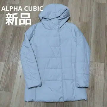 알파 큐빅 thermore 서모아 다운 베이지