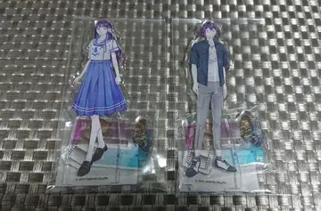 DistortedCode 아크릴 스탠드 반성