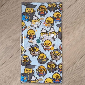 키이로이토리 학원 런치 크로스