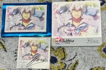 츠키우타. 하야부사 세트