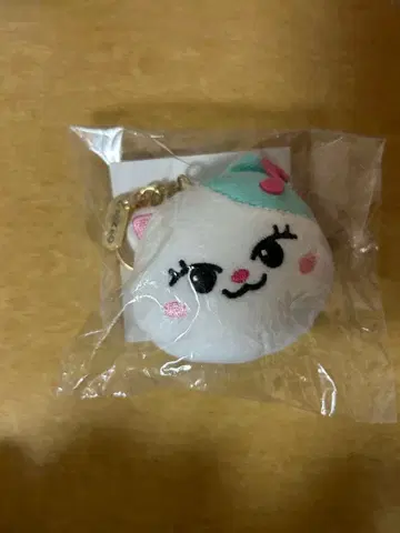 NiziU 마유카 Nizoo 루캬 마스코트 키링