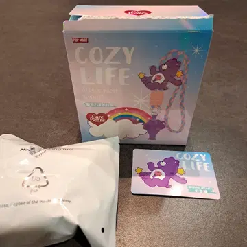 케어베어스 케어베어 공유 베어 스트랩