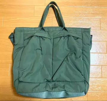 UNIQLO C 2WAY 유틸리티 백