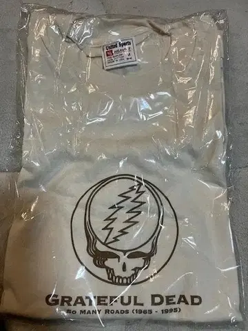 그레이트풀 데드 T셔츠