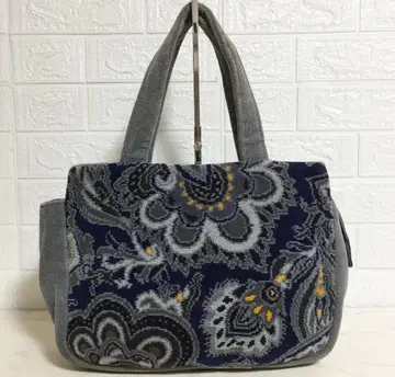 no38763 -G FEILER 페이러 타월 원단 토트 백