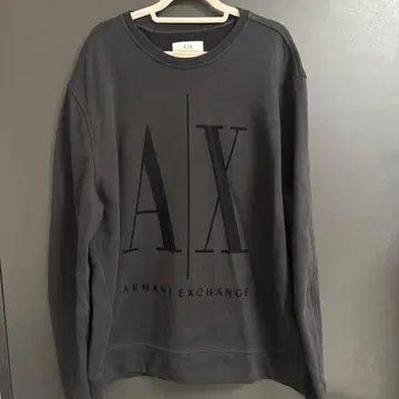 ARMANI EXCHANGE ICON 트레이닝복 (M) 남성용