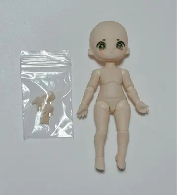 블라인드 인형 NAGI 부품 판매 후카나