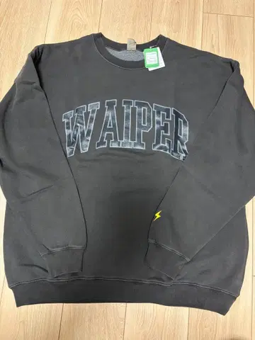 WAIPER 트레이닝복