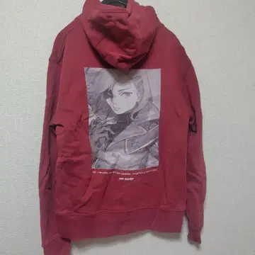 [레어] 그노시아 세츠 후드티 빌리지 뱅가드 남성용 M