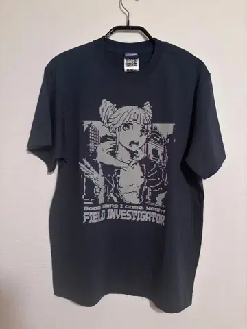 도시전설 해체 센터 재스민 T셔츠