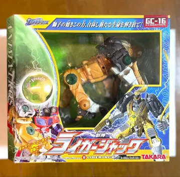 TAKARA 라이거 잭 GC-16 미개봉 새상품