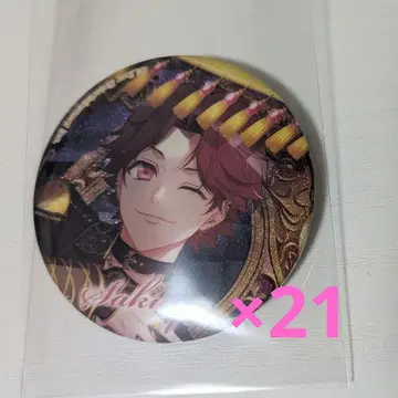 A3! 사쿠마 사야 캐릭터 배지 컬렉션 만개 Future