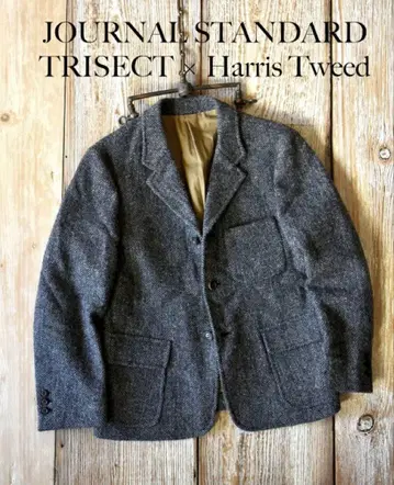 JOURNAL STANDARD 저널 스탠다드 해리스 트위드