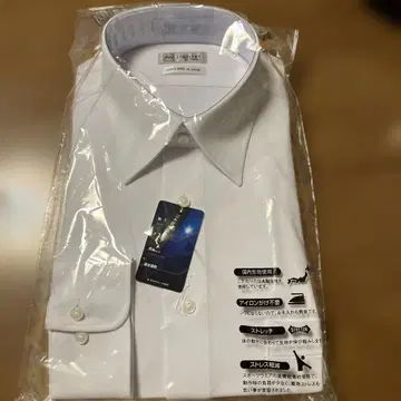 i-shirt 화이트 긴팔 셔츠 41-82
