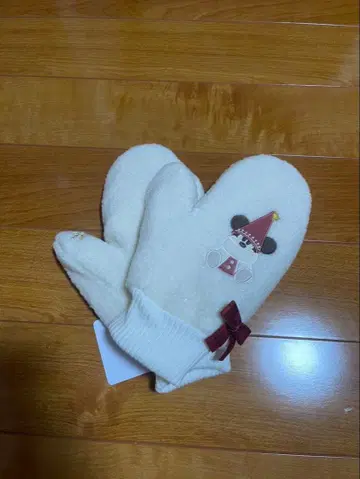 릴린린 미튼 디즈니 크리스마스 2025