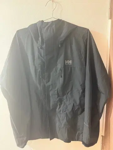 헬리 한센 고어텍스 마운틴 후드티 L 사이즈