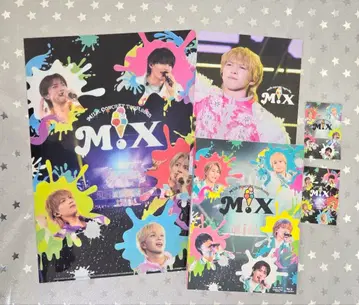 M!LK 'M!X' 초회 한정판 Blu-ray