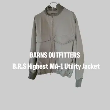BARNS OUTFITTERS / G-8