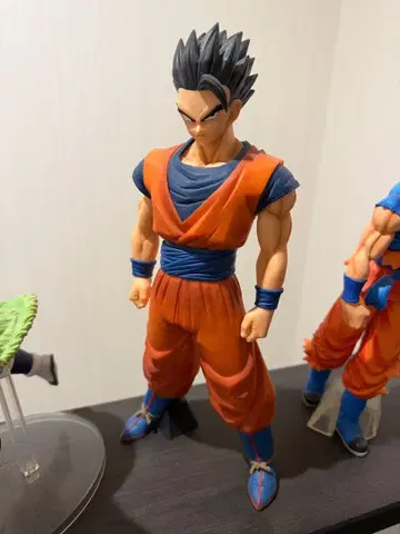 드래곤볼 얼티밋 손오반 피규어 [대박력의 30cm]