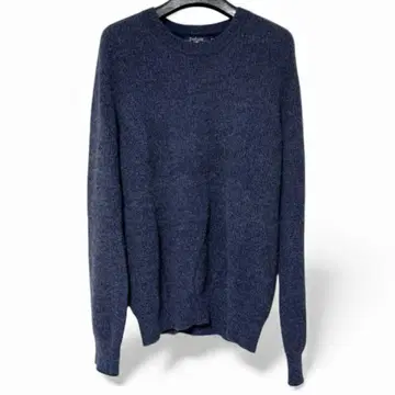 Detour 캐시미어 스웨터 네이비 48