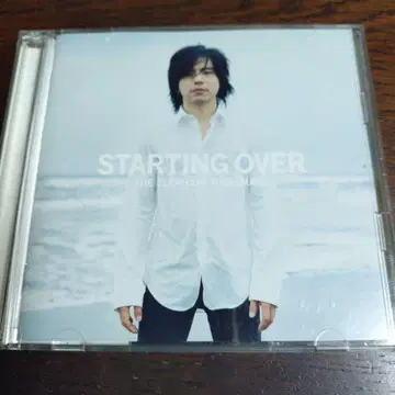 STARTING OVER 엘리펀트 카시마시 새상품급 중고 오비 포함