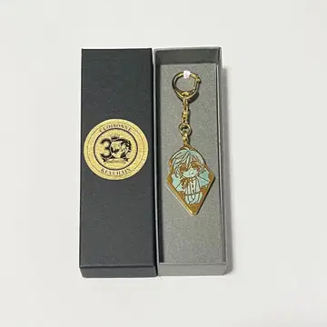 CLAMP 창립 30주년 칠보 키링 [ 파이 ]