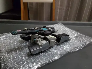 트랜스포머 애니메이티드 쇼크웨이브