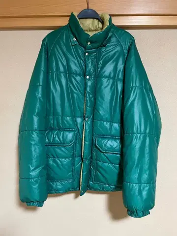 80s 스노우 라이온 XL 자켓 충전솜 레어 희귀 스노우 라이온