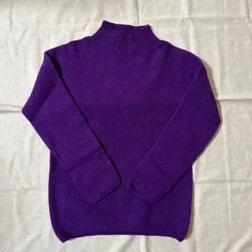 Nor'Easterly 노아 이스터리 / 울 하이넥 스웨터 니트