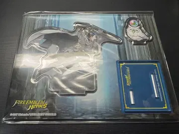 파이어 엠블렘 히어로즈 알폰스 아크릴 스탠드 미개봉