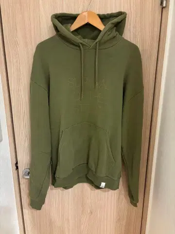 MAGIC STICK x WDS OG LOGO HOODIE