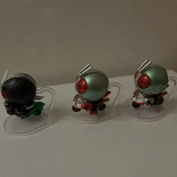 가면라이더 피규어