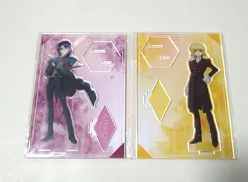 건담 SEED FREEDOM 웨트 컬러 시리즈 아크릴 스탠드