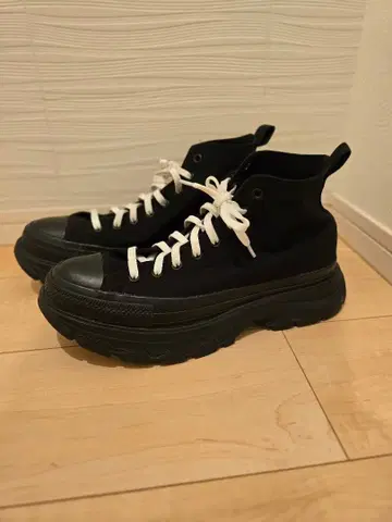 컨버스 올스타 스니커즈 30cm 하이컷 통굽