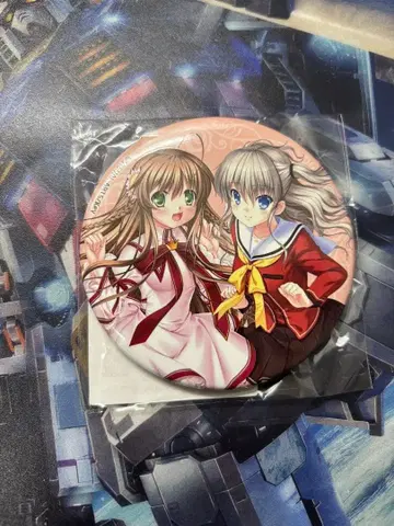 Key 25주년 기념 76mm 캔뱃지