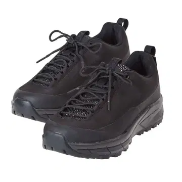 고내구성 신발 액티브 하이크 24.5cm 블랙