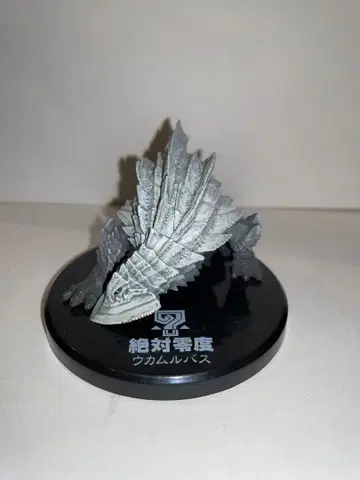 몬스터 헌터 피규어 우캄루바스