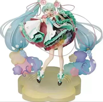 하츠네 미쿠 매지컬 미라이 2021 피규어