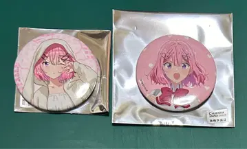 내 연인이 될 리 없어, 무리무리! 캔뱃지 세트 아마오리레나코