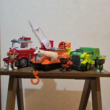 파우 패트롤 비글 3세트