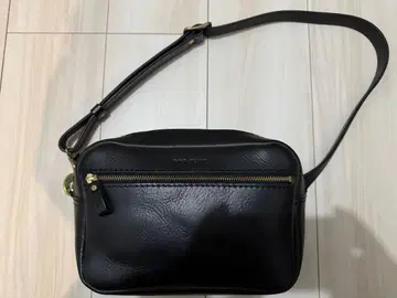 analogico 아날로지코 웨스트 파우치 블랙