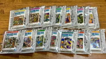 드래곤볼 코믹스 참 컬렉션02 / 14종 세트