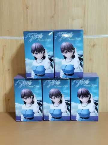 시이나 타키 피규어 뱅드림 MyGO