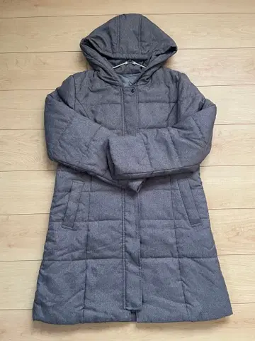 그레이 다운 자켓 LL 사이즈