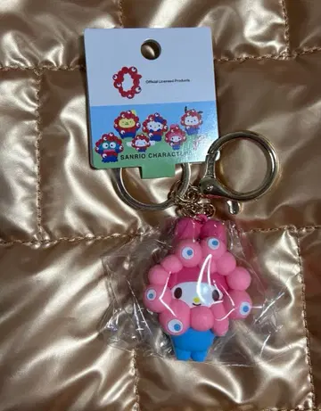 미야쿠미야쿠 x 마이멜로디 러버 마스코트 키링 2025