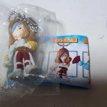 파이널 판타지 캐릭터 키링 베아트릭스