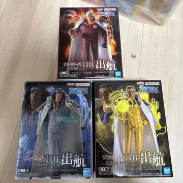 원피스 출항 노랑 원숭이 파랑꿩 사카즈키 쿠잔 볼사리노