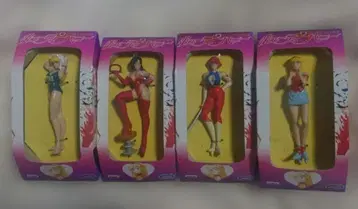 신 큐티 허니 프라이스 4종