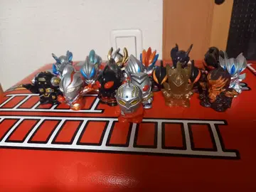 울트라맨 손가락 인형 20개