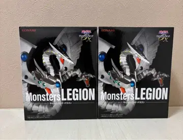 43. 유희왕 듀얼몬스터즈 피규어 (사이버 엔드 드래곤) 2체